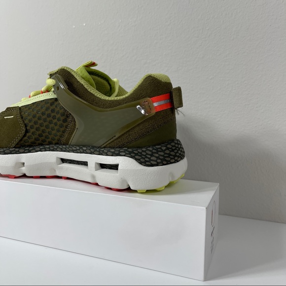 UNDER ARMOUR UA HOVR SUMMIT SPORTSTYLE WOMENS HIKING SHOES SIZE 7.5 MENS 6 RUNNI - Picture 10 of 10